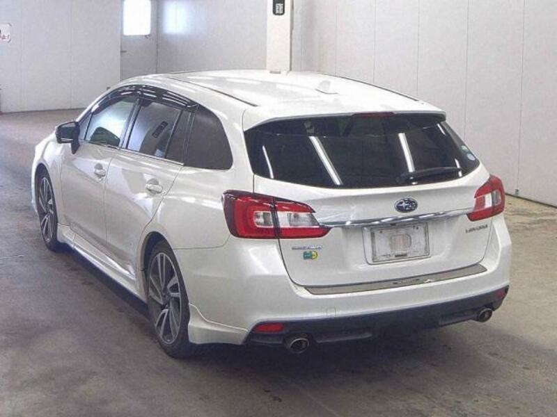 LEVORG