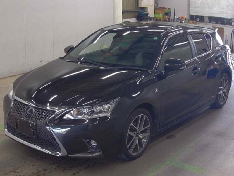 LEXUS CT
