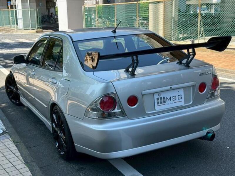 ALTEZZA