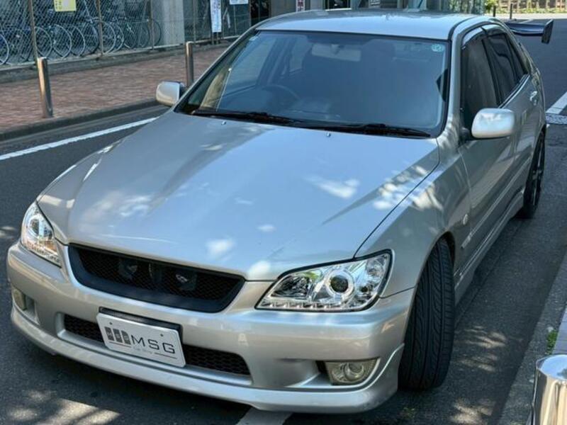 ALTEZZA