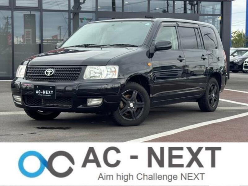 TOYOTA SUCCEED WAGON