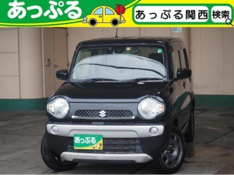 SUZUKI HUSTLER