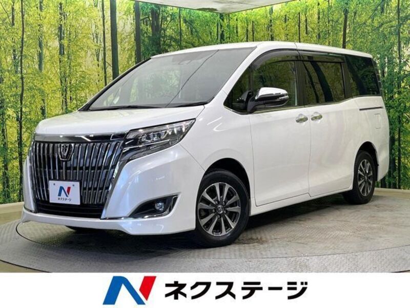 TOYOTA ESQUIRE