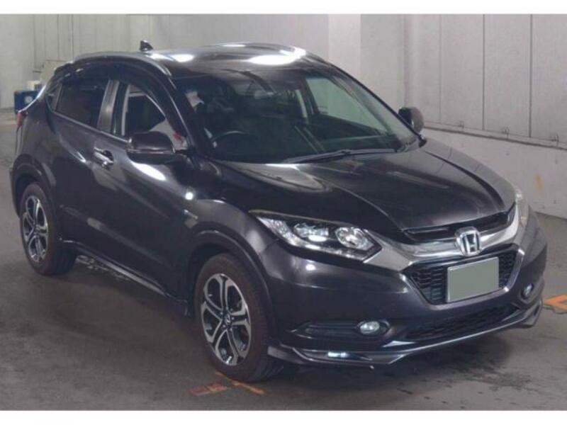 HONDA VEZEL