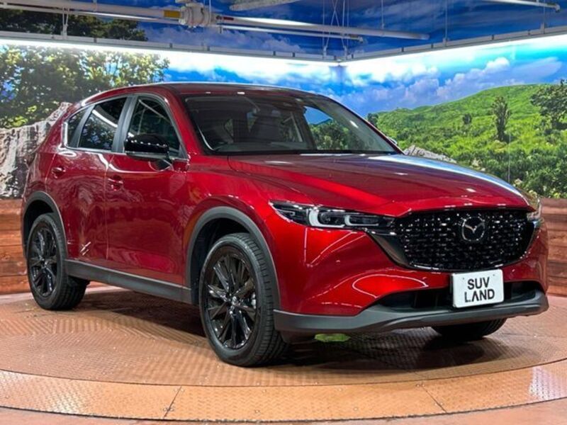 CX-5