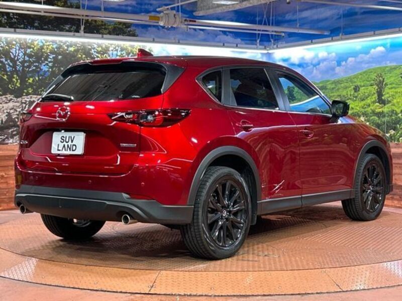 CX-5
