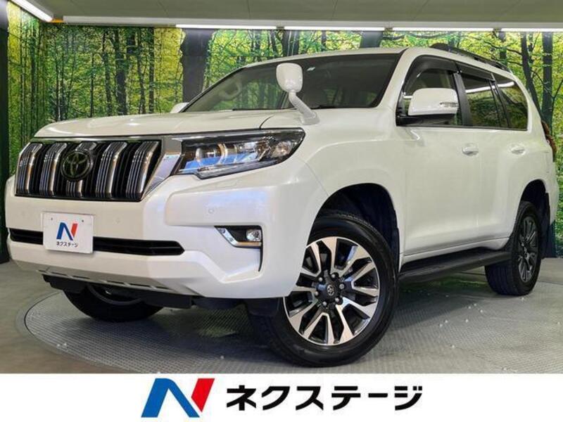 LAND CRUISER PRADO-0