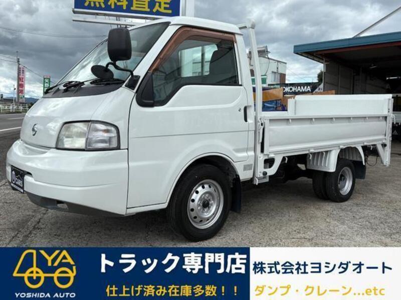 NISSAN VANETTE TRUCK