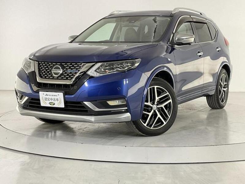 X-TRAIL