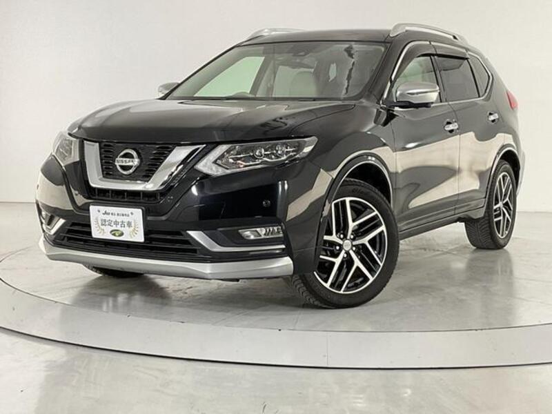 X-TRAIL