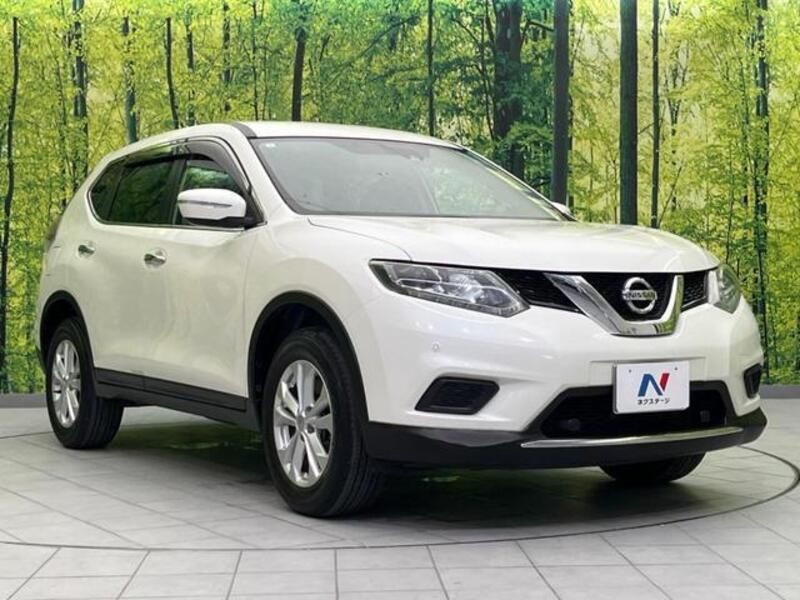 X-TRAIL
