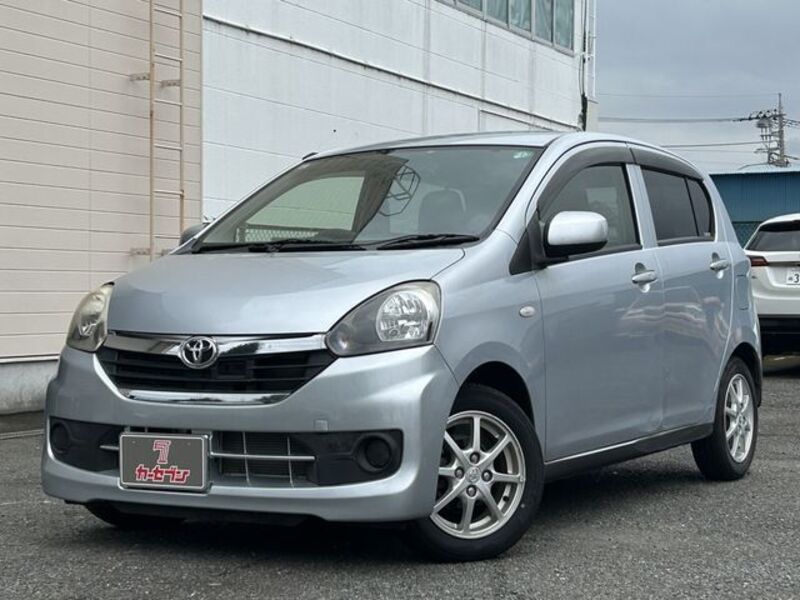 TOYOTA PIXIS EPOCH