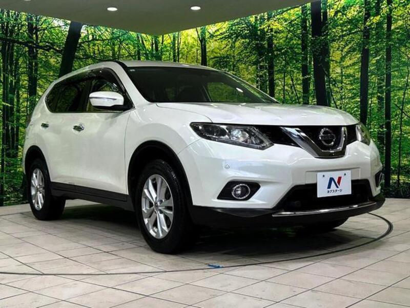 X-TRAIL