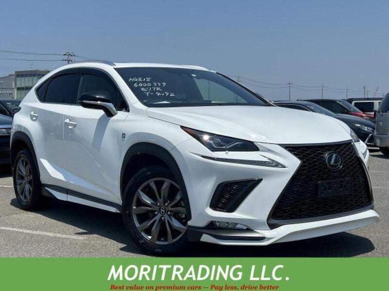 LEXUS NX