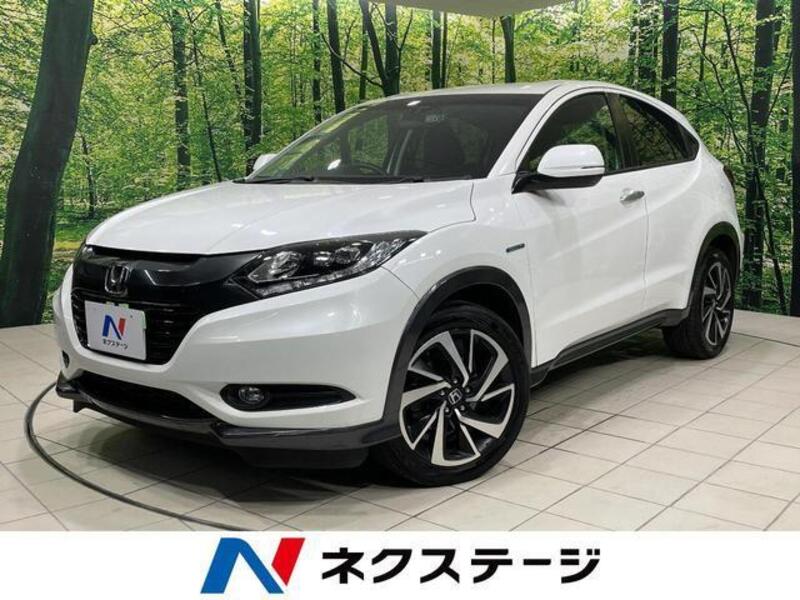 HONDA VEZEL