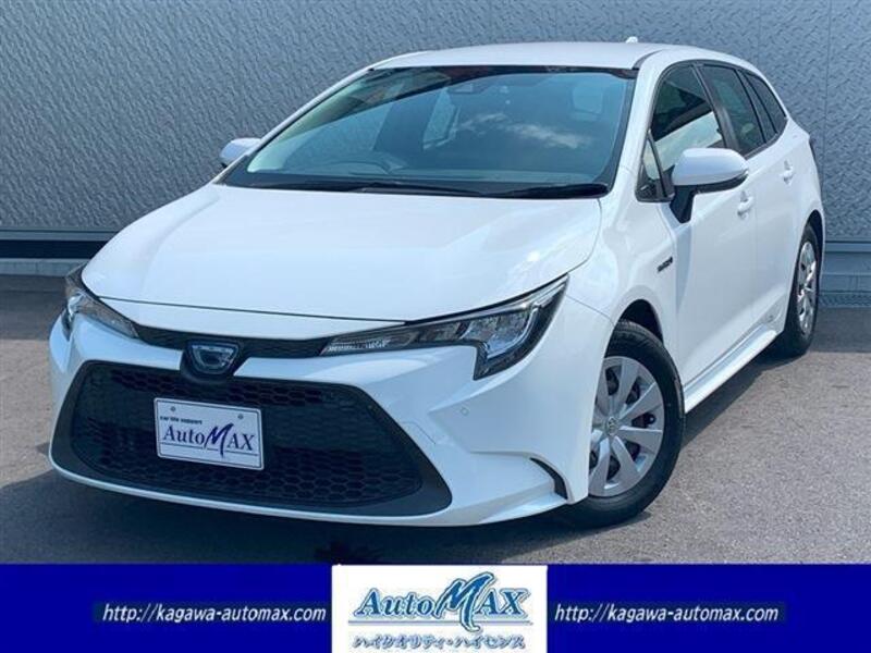TOYOTA COROLLA TOURING