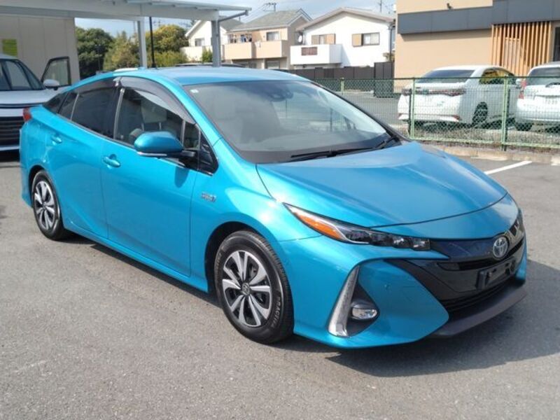 PRIUS PHV