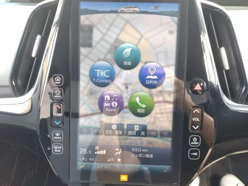 PRIUS PHV