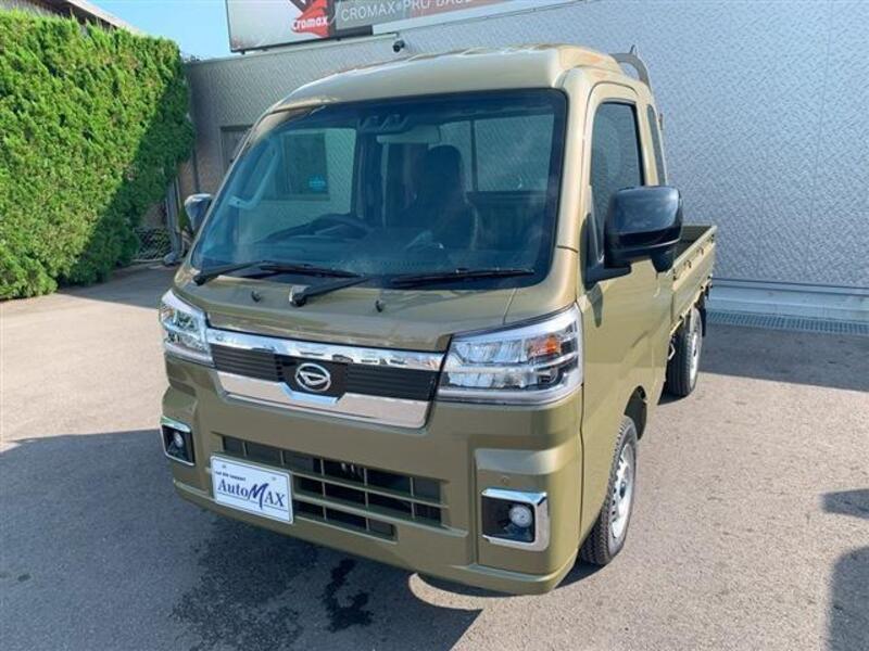 HIJET TRUCK