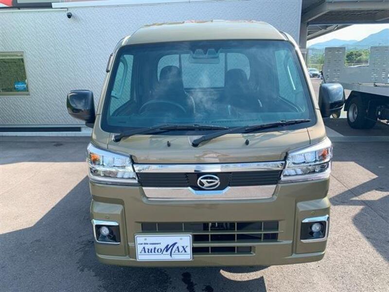 HIJET TRUCK