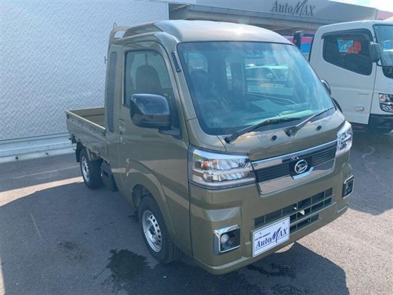 HIJET TRUCK