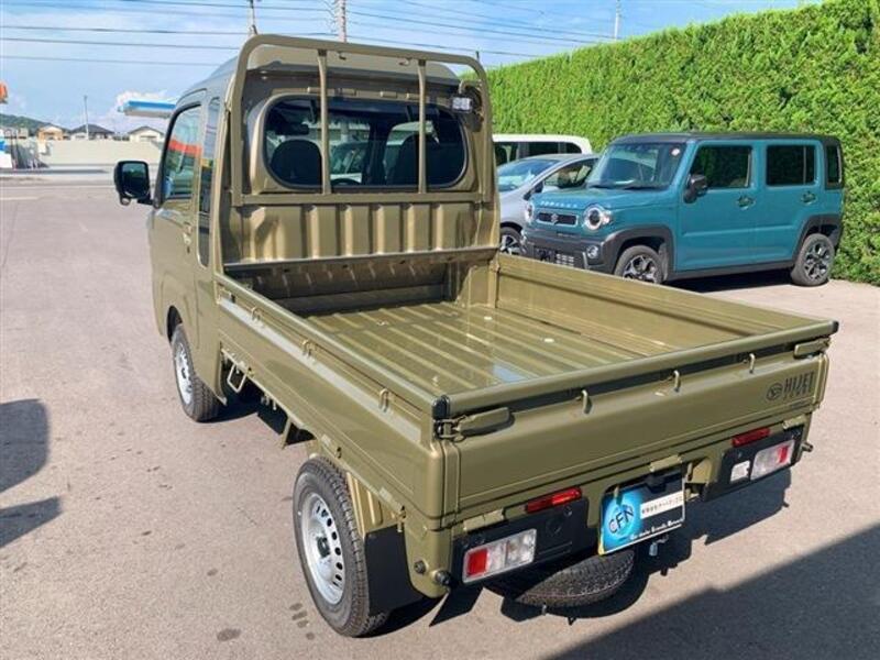 HIJET TRUCK