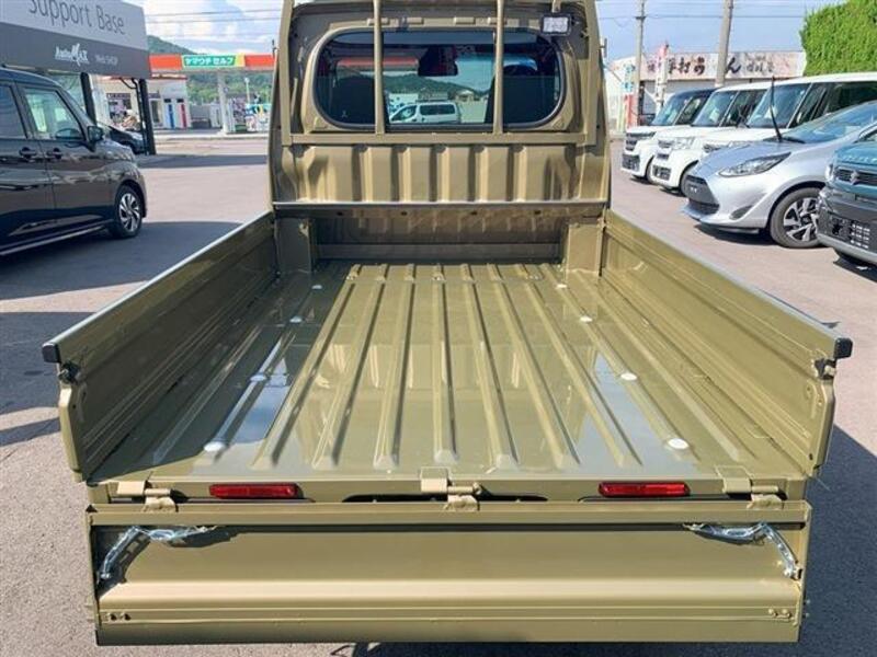 HIJET TRUCK