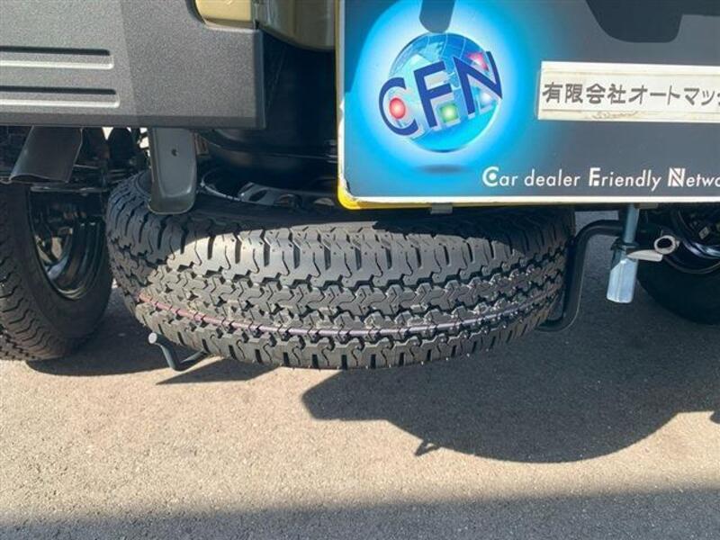 HIJET TRUCK