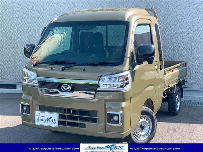 HIJET TRUCK-0