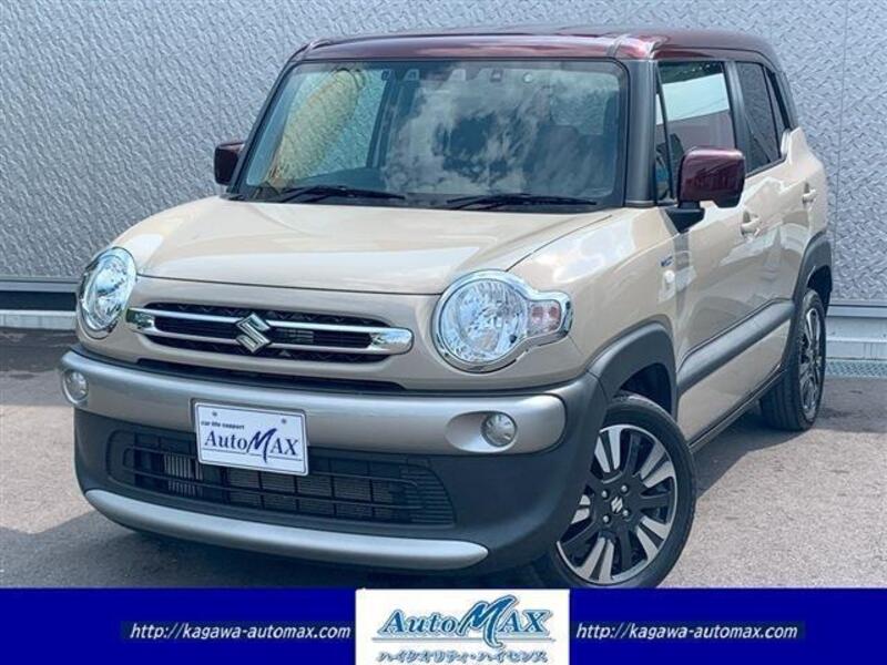 SUZUKI XBEE