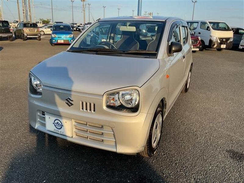 SUZUKI ALTO