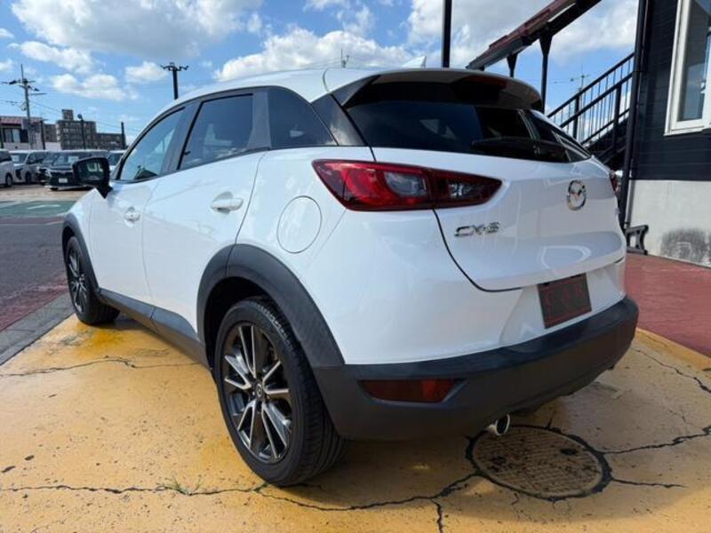 CX-3