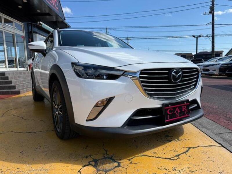 CX-3