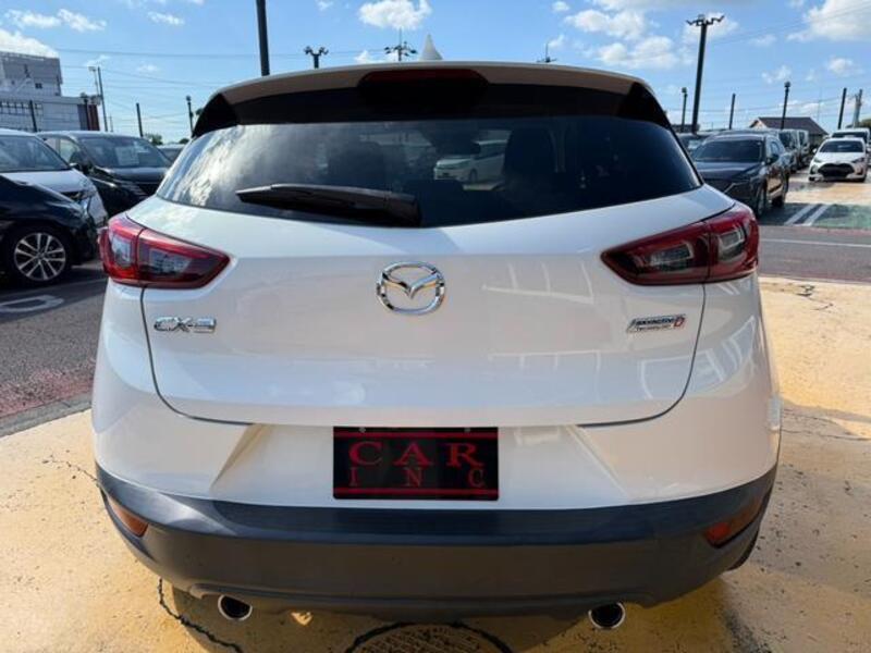 CX-3