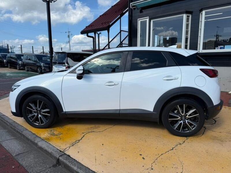 CX-3