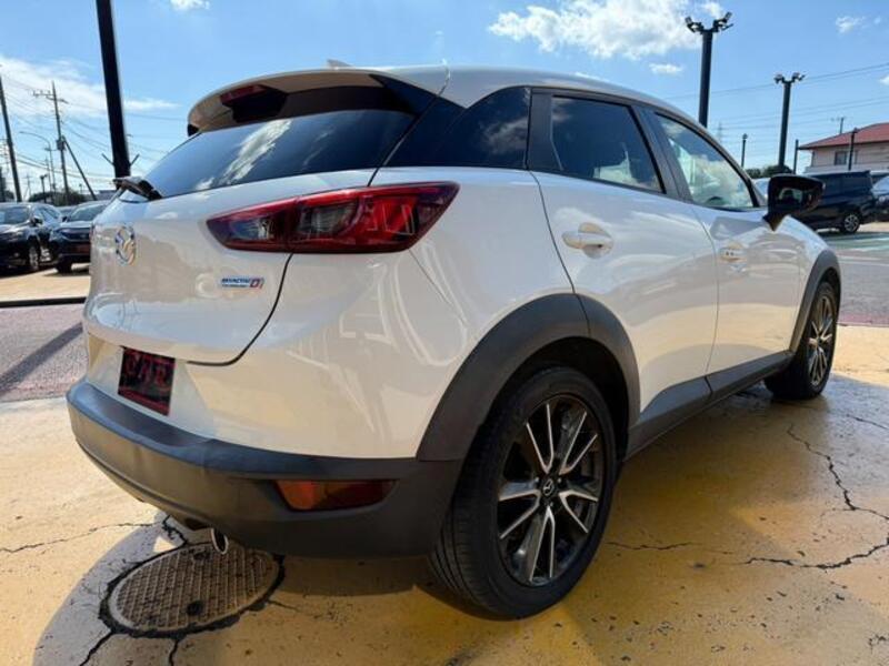 CX-3