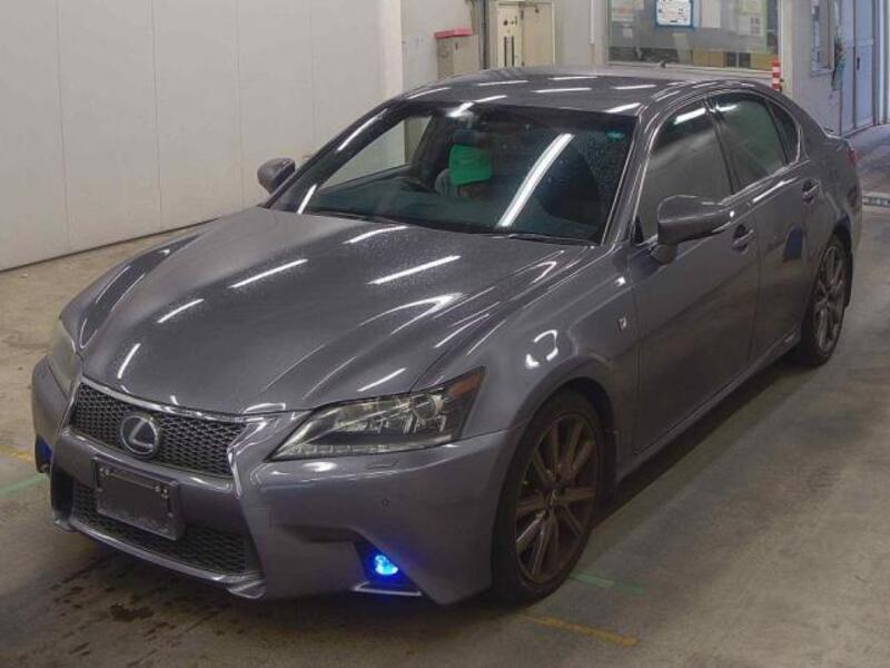 LEXUS GS