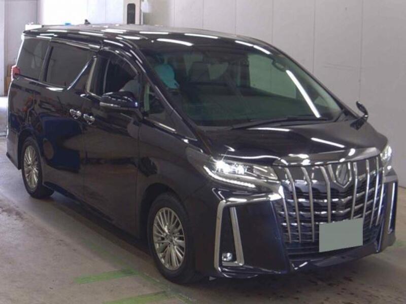 ALPHARD