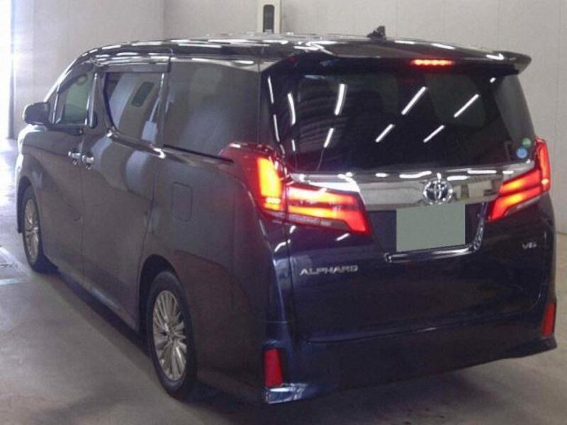ALPHARD