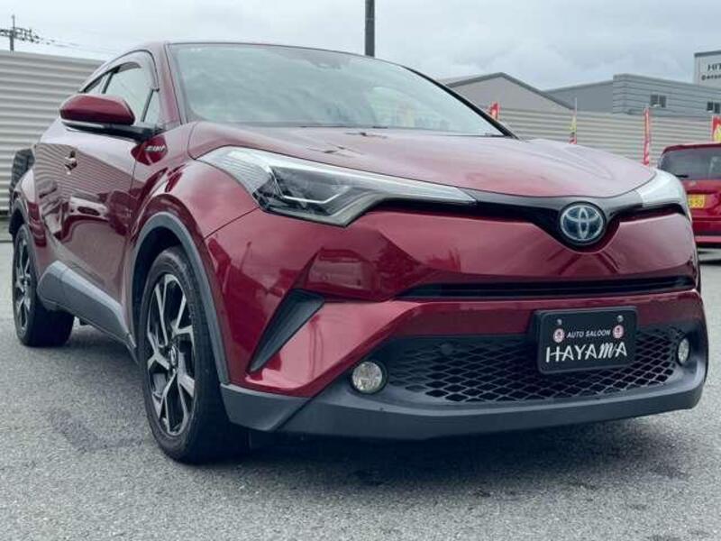 C-HR