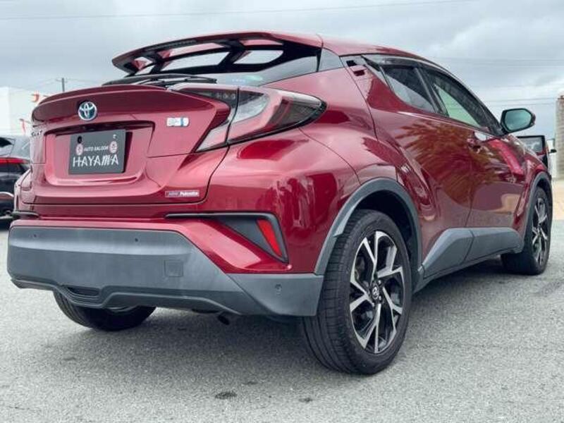 C-HR