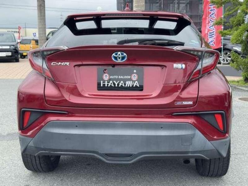 C-HR