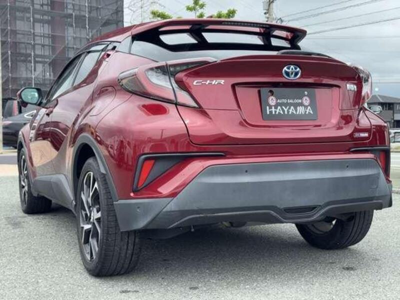 C-HR