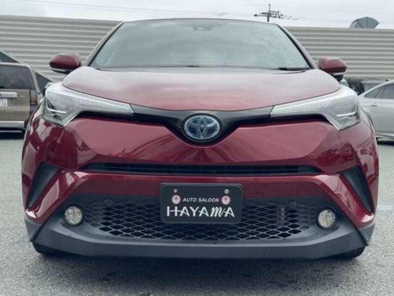 C-HR