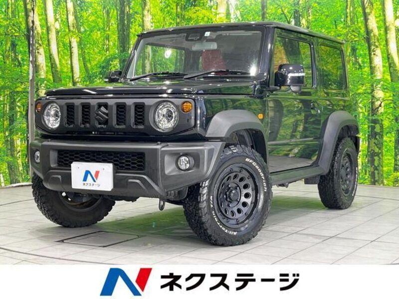 SUZUKI JIMNY SIERRA