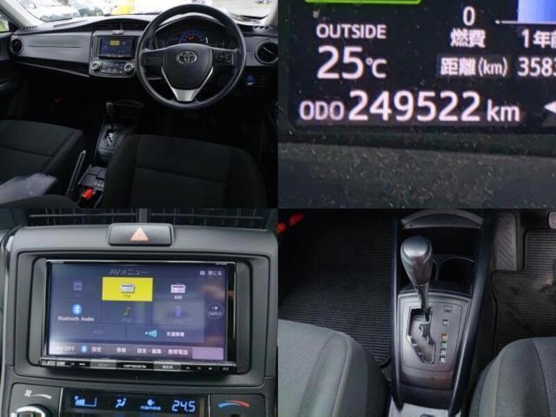 COROLLA AXIO