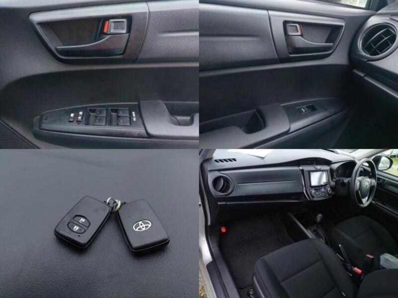 COROLLA AXIO