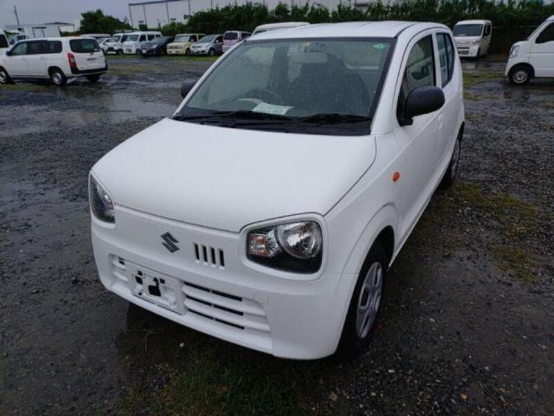 SUZUKI ALTO