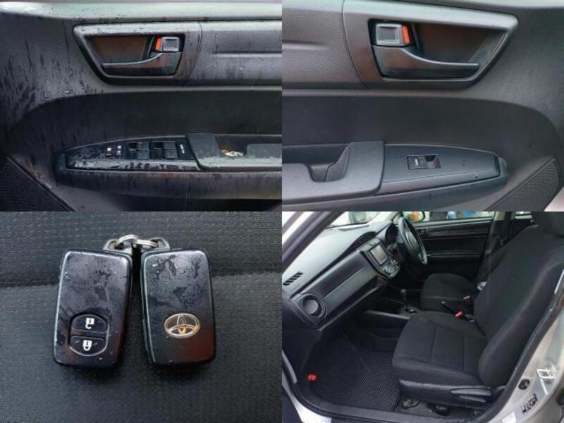 COROLLA AXIO