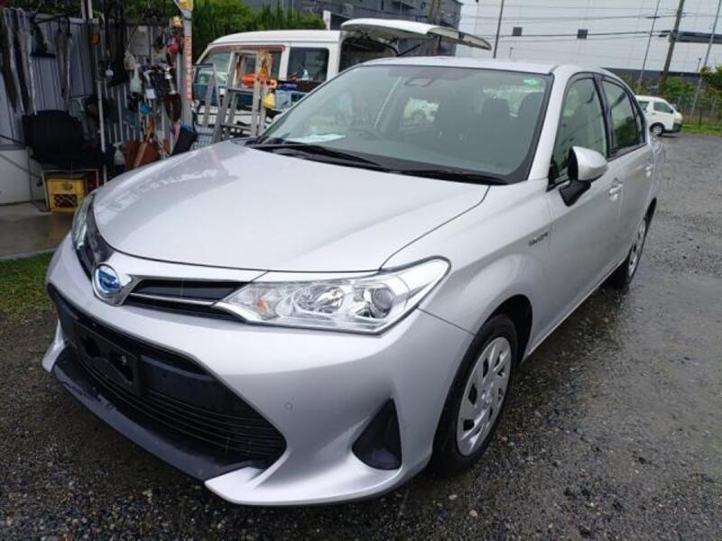COROLLA AXIO-0